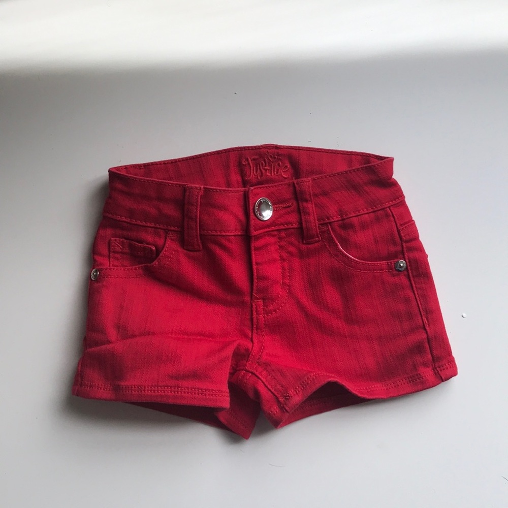 Girl’s Jeans Shorts